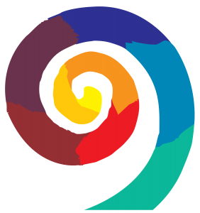 OS Brsljin logotipi_5 element spirala barvna