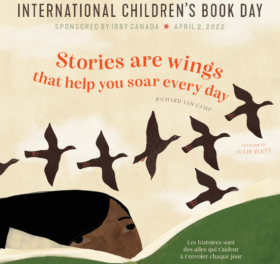 Mednarodni dan knjig za otroke