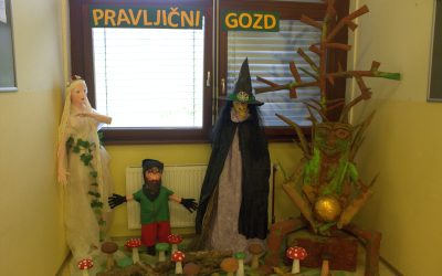 Pravljični gozd