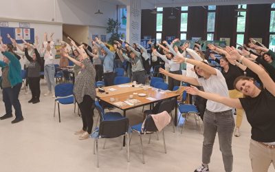 Pedagoška konferenca: izmenjava znanj z Erasmus+ izobraževanj